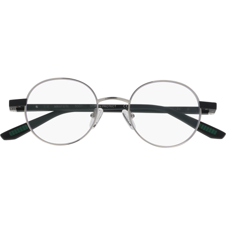 Aristote Silver - Lunettes de lecture & Screen protect