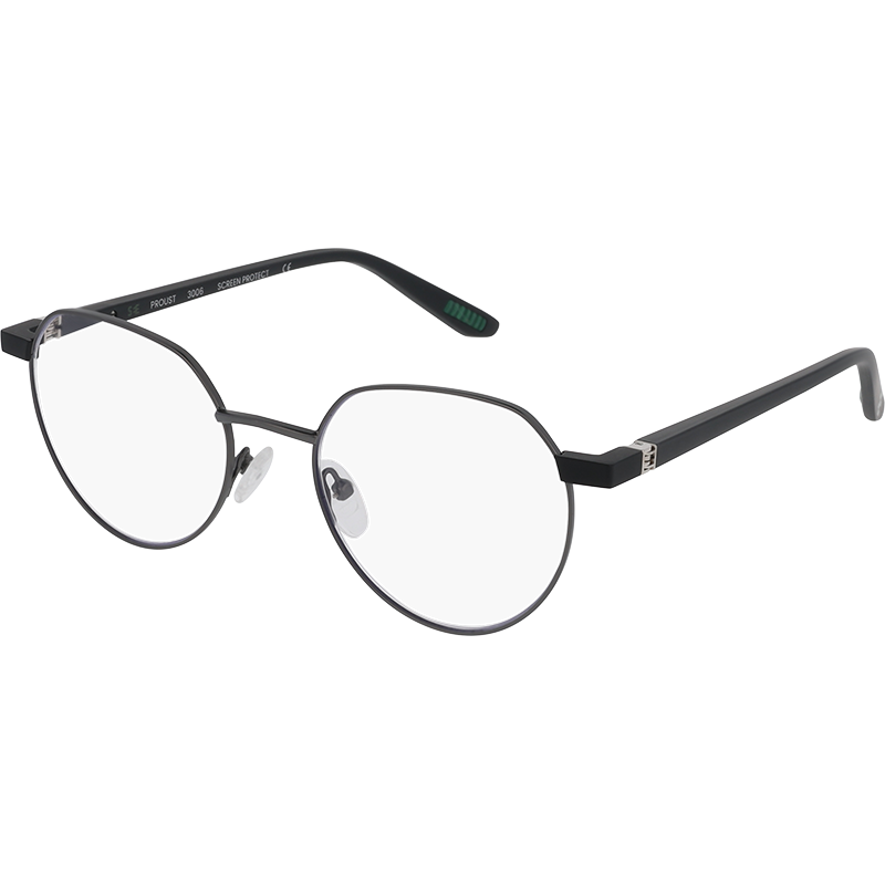Proust Grey - Lunettes de lecture & Screen protect