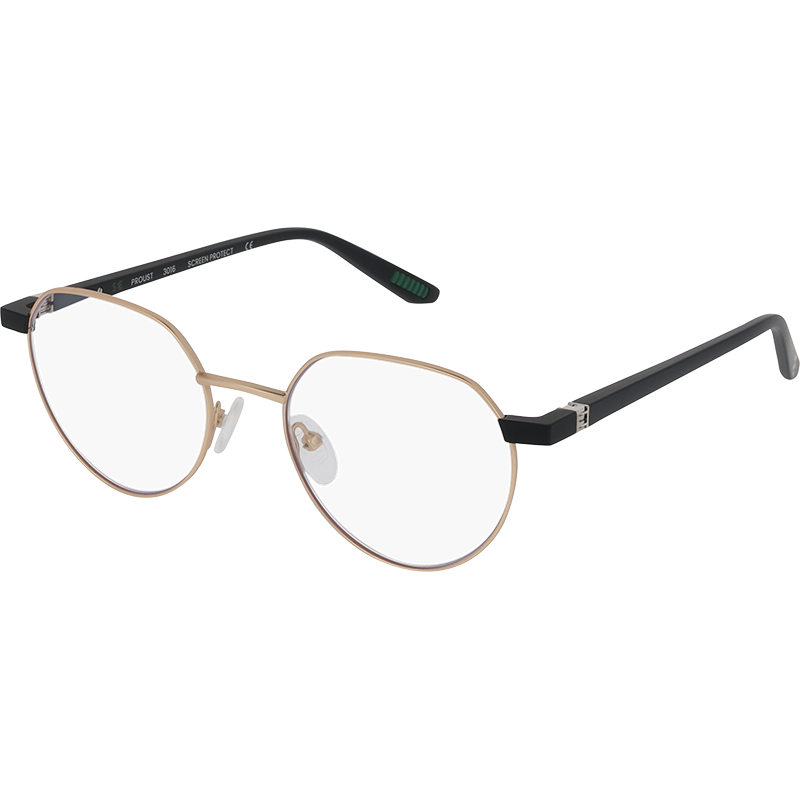 Proust Gold - Reading Glasses & Screen Protection
