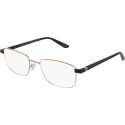 Orwell Gold - Lunettes de lecture & Screen protect