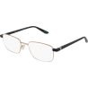 Orwell Gold - Lunettes de lecture & Screen protect