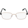 Orwell Gold - Lunettes de lecture & Screen protect