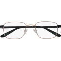 Orwell Gold - Lunettes de lecture & Screen protect
