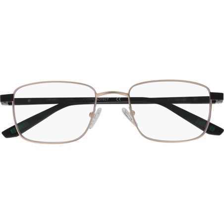 Orwell Gold - Lunettes de lecture & Screen protect