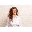 PINK CRISTAL - Lesebrille