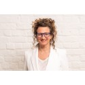 PETROL BLUE - Leesbrillen voor Vrouwen