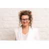 PETROL BLUE - Lunettes Loupes de Lecture Mixtes