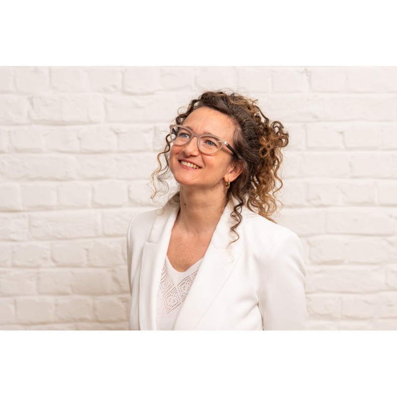 Marylin Beige - Lesebrille