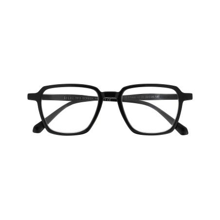ANGÈLE Black - schwarzes Lesebrille Screen Protect