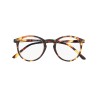 Lunettes de lecture 3 en 1 en tortoise très chic et design - 3IN1 TURTLE - innovation par Silac