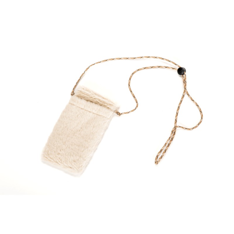 Estojo de Pelúcia – Branco