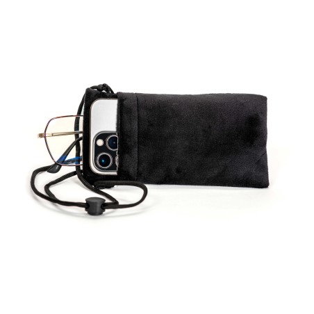 Funda de Terciopelo – Negro