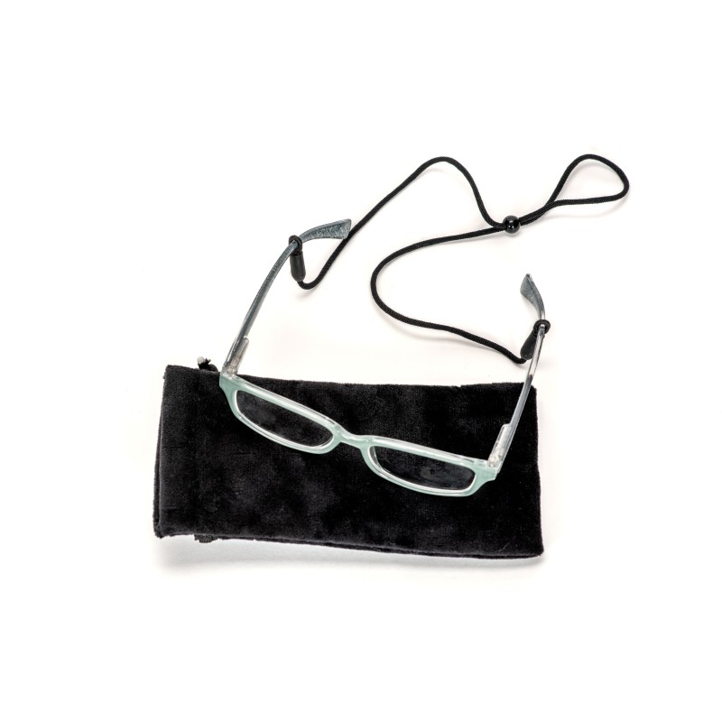 Estojo de Veludo – Preto