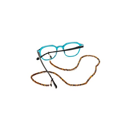 Beaded Cord – Brown