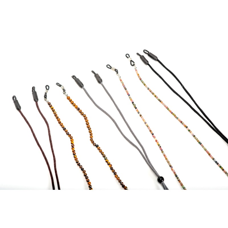 Cordão para Óculos com Pérolas – Colorido