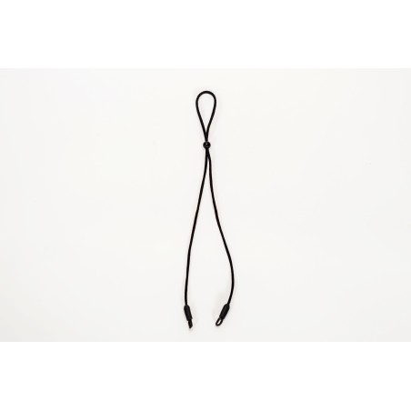 Cordón para gafas de nailon – Negro