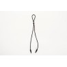 Cordelette en nylon- Noir