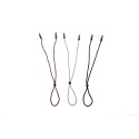 Cordón para gafas de nailon – Marrón