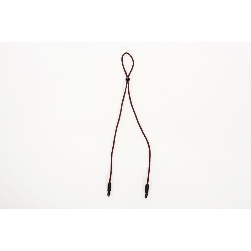 Cordón para gafas de nailon – Marrón