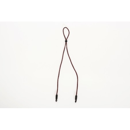 Cordón para gafas de nailon – Marrón