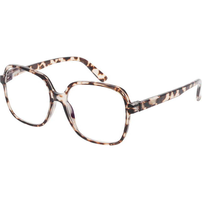ELISA Turtle Cristal - Lesebrille