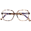 ELISA Turtle Cristal - Lesebrille