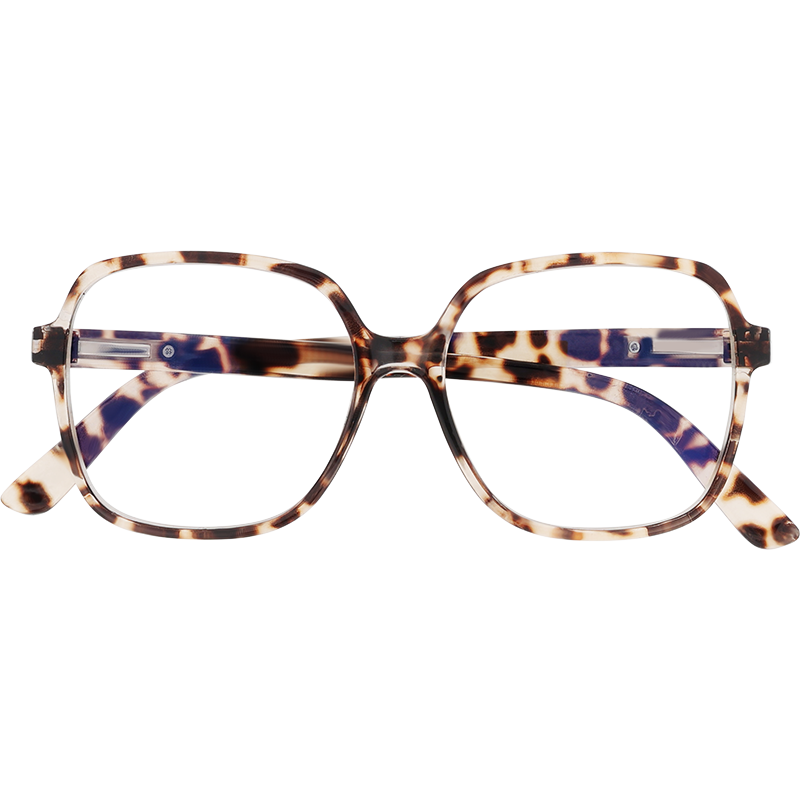 ELISA Turtle Cristal - Lesebrille