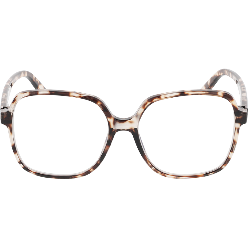 ELISA Turtle Cristal - Lesebrille