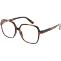 Elisa Turtle Brown - Reading glasses