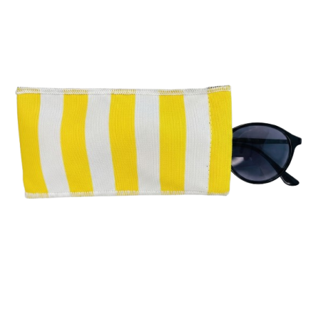 Yellow Striped Case