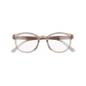 PINK CRISTAL - Lesebrille