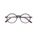 NAVY METAL - Lesebrille