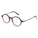 NAVY METAL - Lesebrille