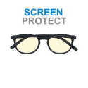 SCREEN BLACK - Lesebrille mit Blaulichtschutz für Bildschirme - 7405