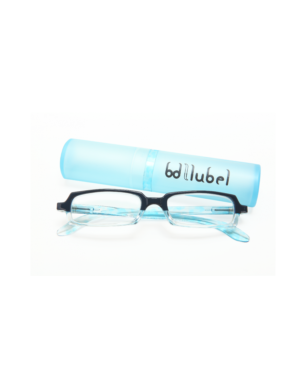 Lubel Blue - reading glasses blue (ref: 500)