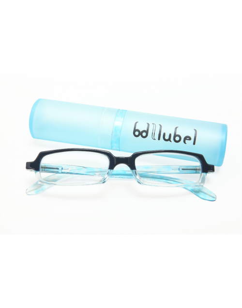 Lubel Blue - reading glasses blue (ref: 500)