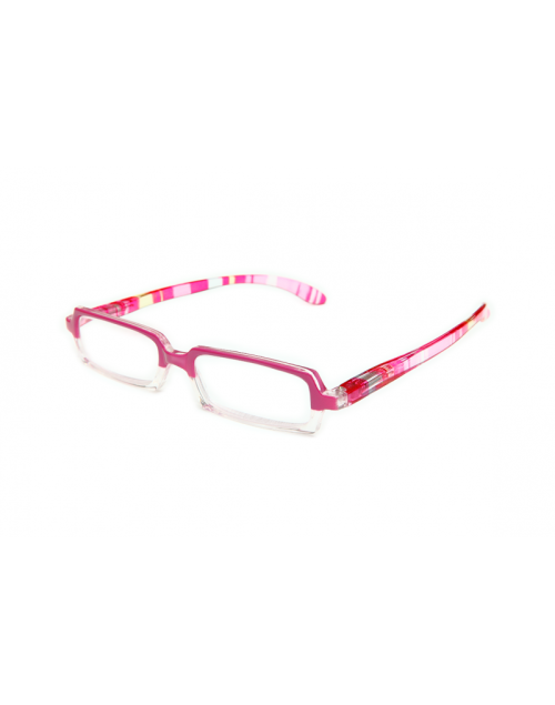 Lubel Pink - Pink Reading glasses (ref: 503)