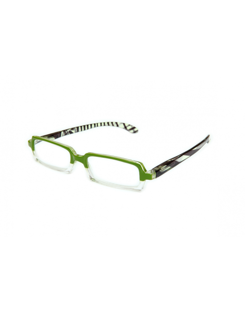 Lubel Green - Reading glasses green (ref: 501)