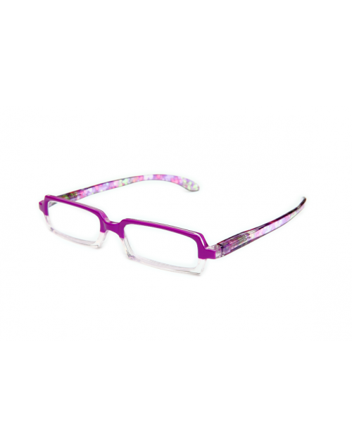 Lubel Purple - reading glasses purple (ref: 505)