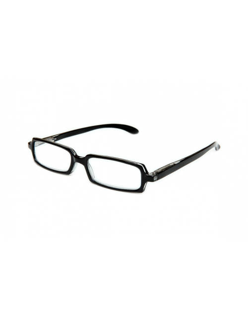 Lubel Black - Black reading glasses (ref: 506)