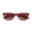 SOL BURGUNDY - Lunettes Loupes de Lecture Solaires