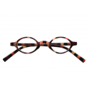 LITTLE BROWN - Men's Reading Glasses