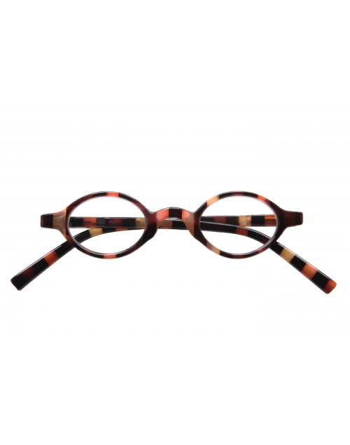 LITTLE BROWN - Reading glasses