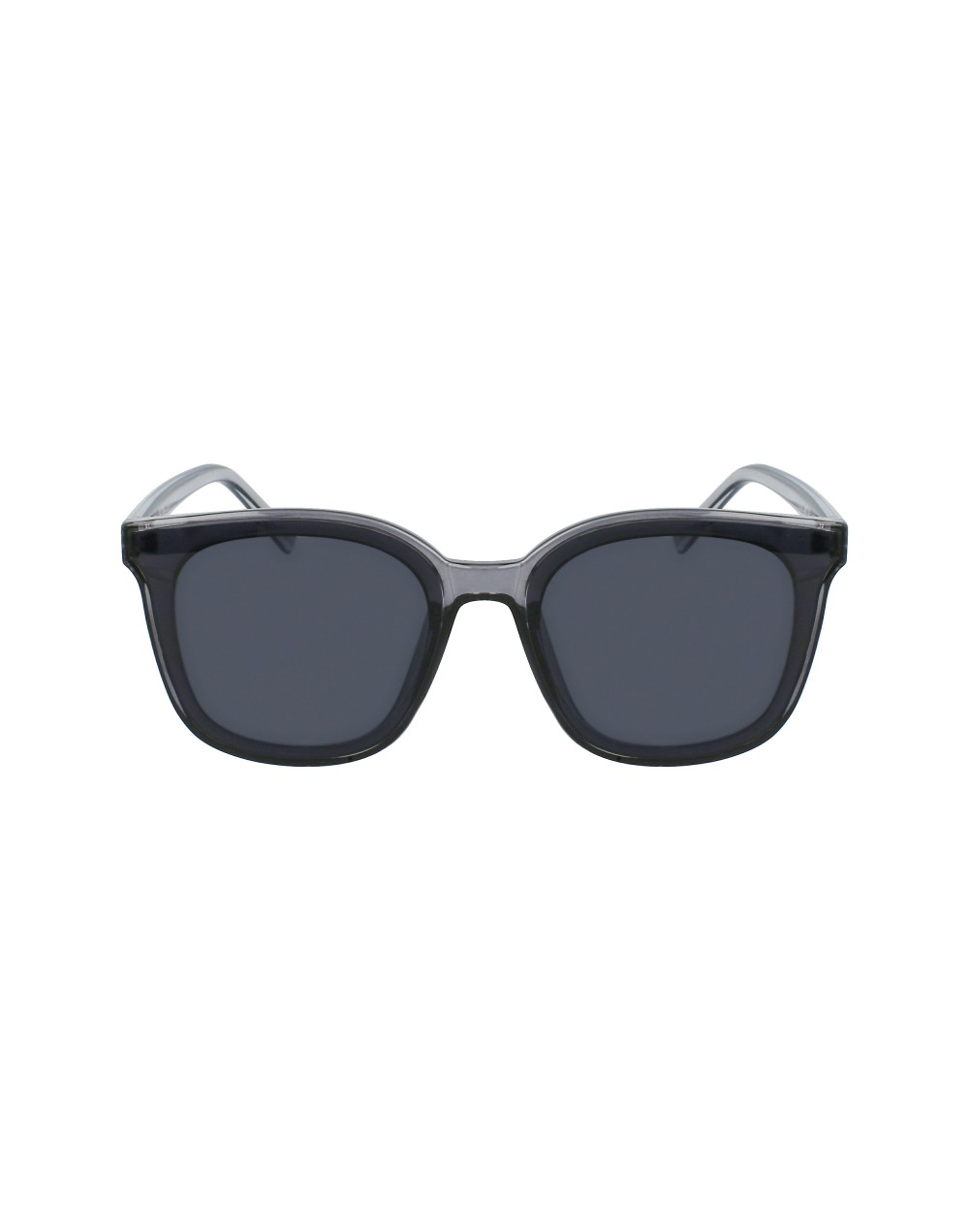 SUN BLACK TRANSPARENT - Lunettes de soleil