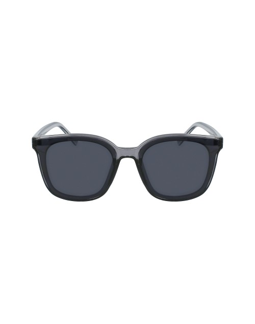 SUN BLACK TRANSPARENT - Sunglasses