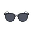 SUN BLACK TRANSPARENT - Lunettes de soleil