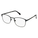 METAL GREY - Grey metallic reading glasses by Silac