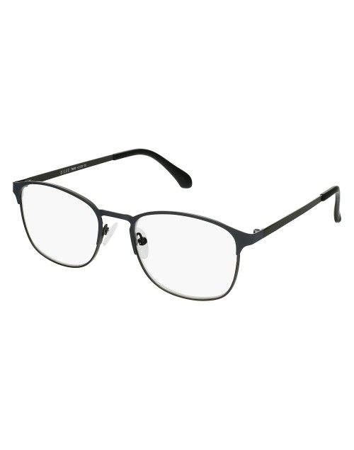 METAL GREY - Reading glasses