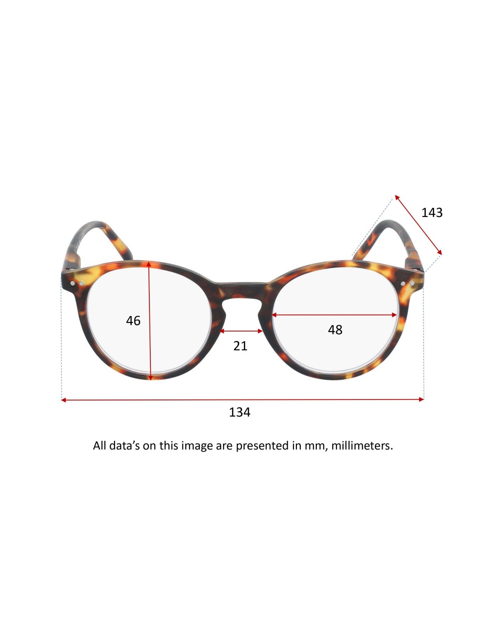 3IN1 TURTLE - Lesebrille - Innovation von silac