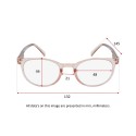 PINK CRISTAL - Lesebrille